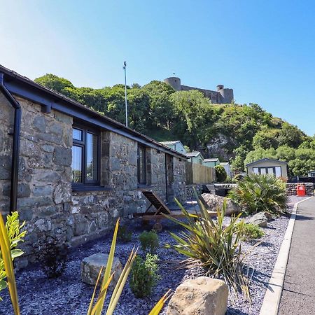Tan Llech Villa Harlech Kültér fotó